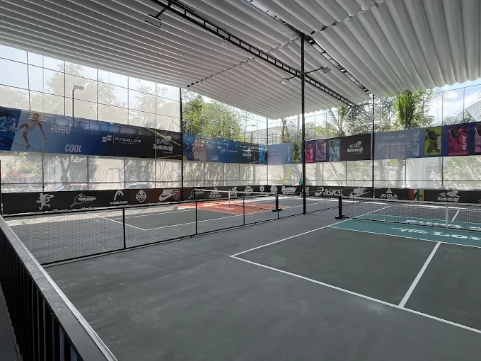 Pickleball TheLong Thủ Đức - Cơ sở 1